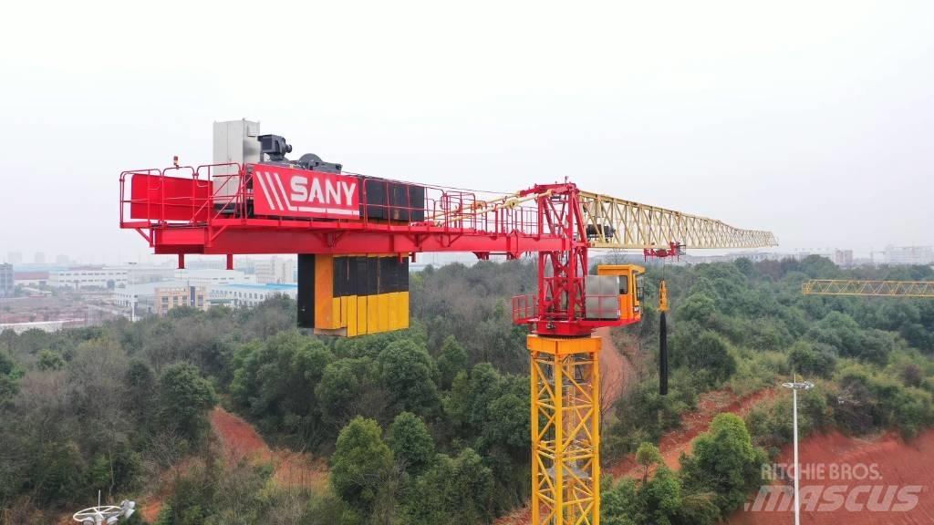 Sany SFT 100 (T6013-6) 塔式起重機