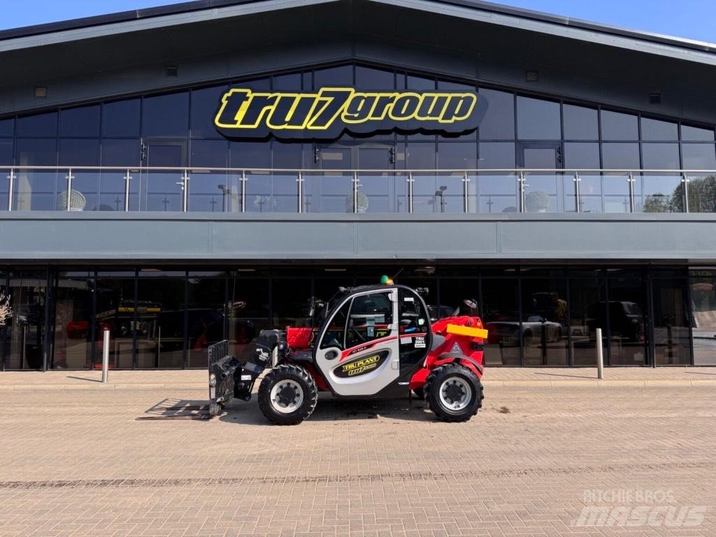 Manitou MT625H 伸縮臂操作車