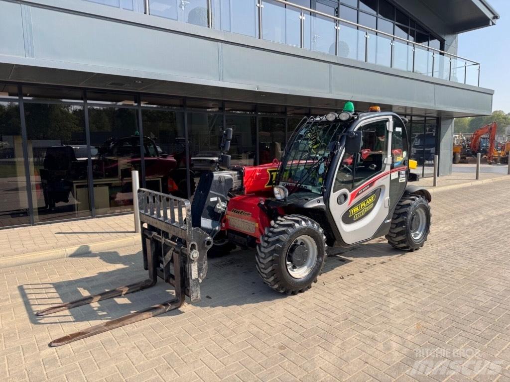 Manitou MT625H 伸縮臂操作車