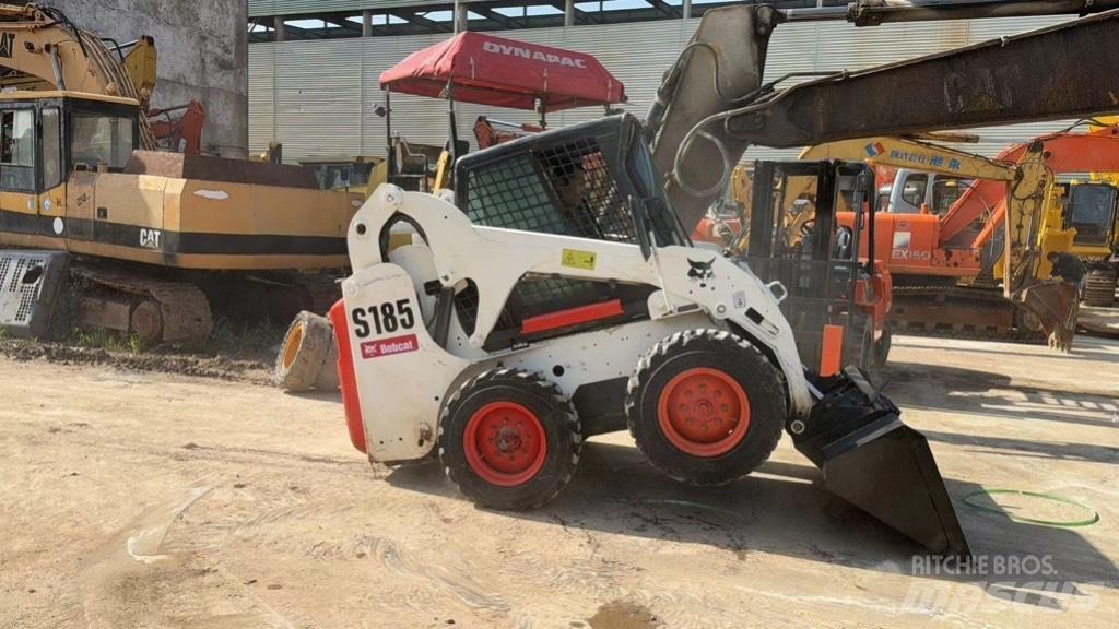 Bobcat S 185 滑移轉向裝載機