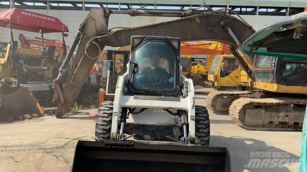 Bobcat S 185 滑移轉向裝載機