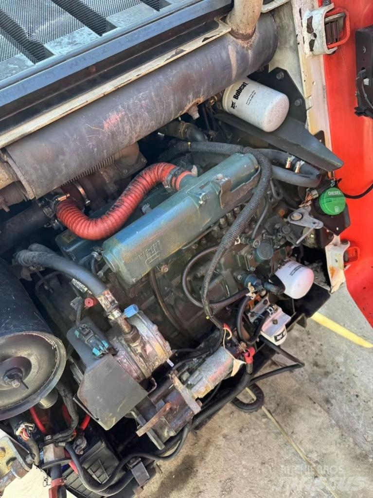Bobcat S 185 滑移轉向裝載機