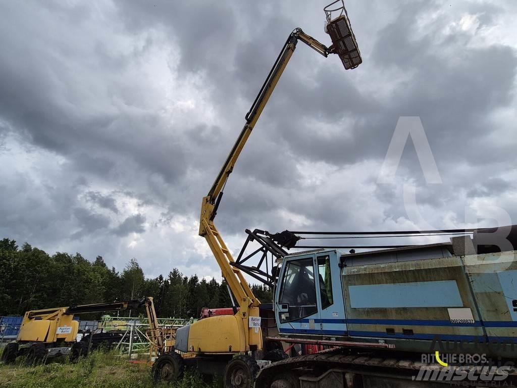 Haulotte HA 260 PX 曲臂高空作業車