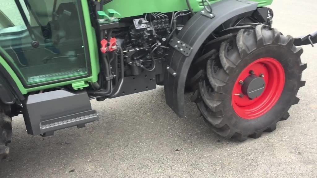Fendt 208 V 曳引機
