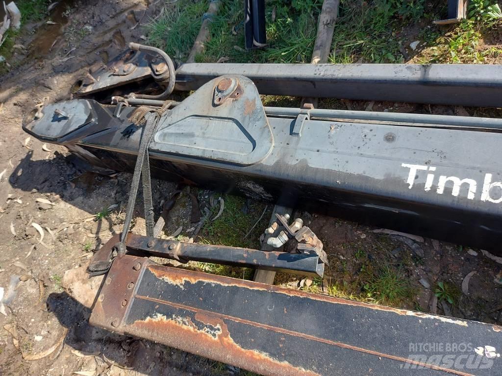 Loglift 210 運送起重機