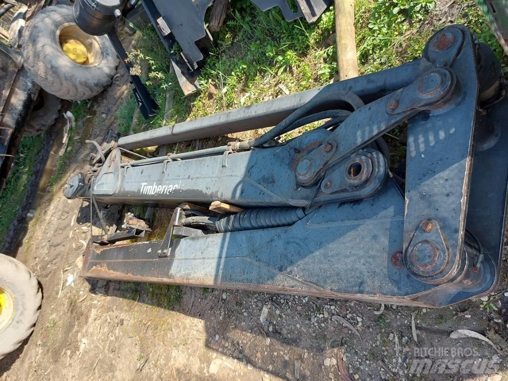 Loglift 210 運送起重機