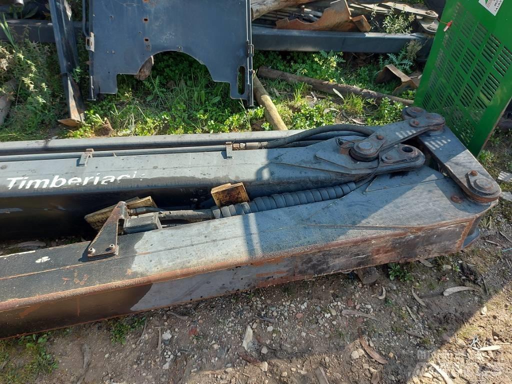 Loglift 210 運送起重機