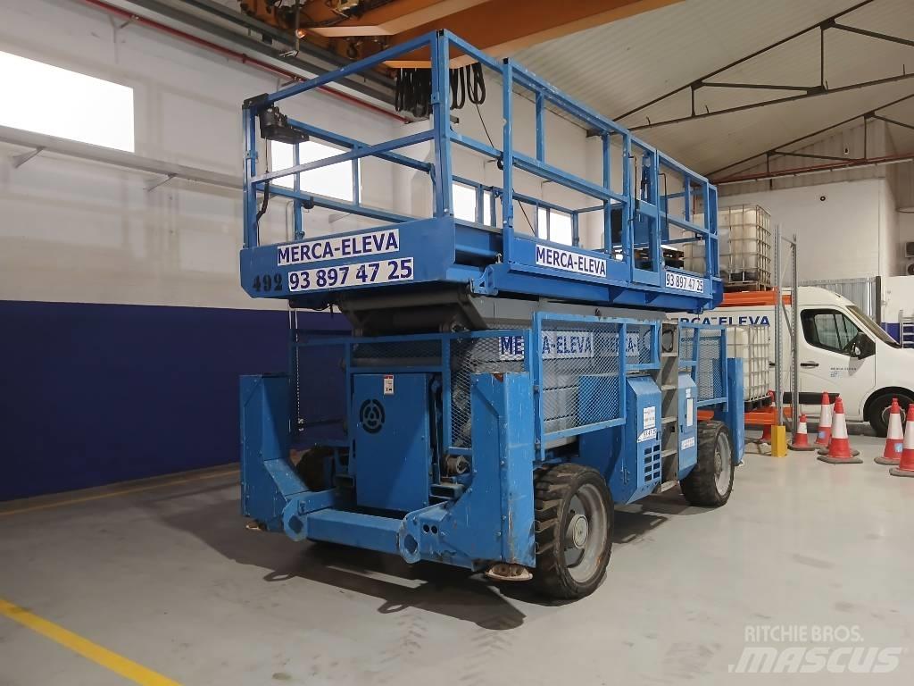 Genie GS 5390 RT 剪式升降機