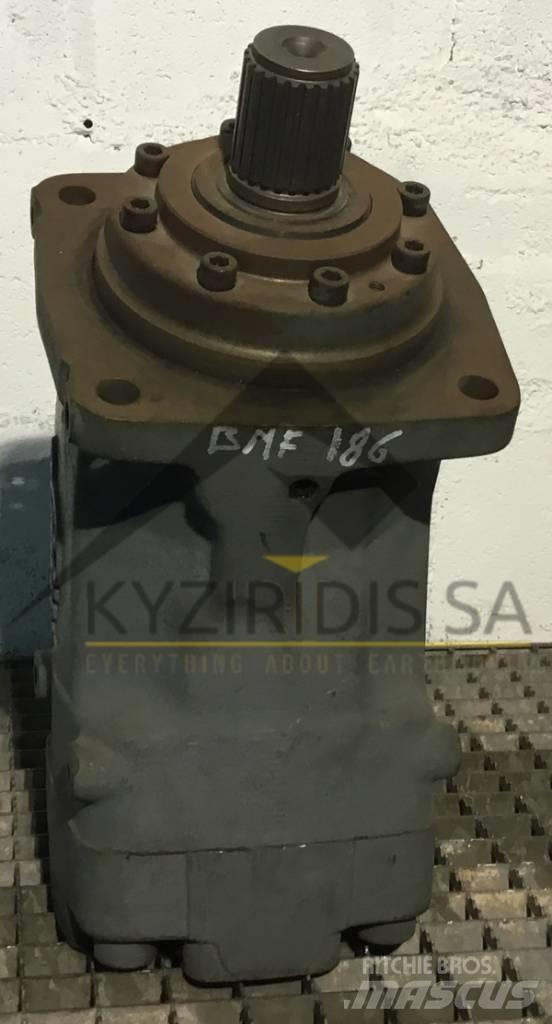 Linde BMF 186 油壓