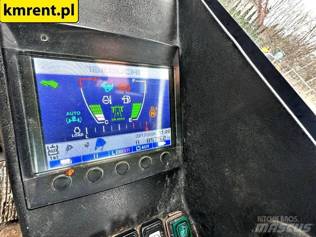 Takeuchi TB 295 旋轉式挖土機/掘鑿機/挖掘機