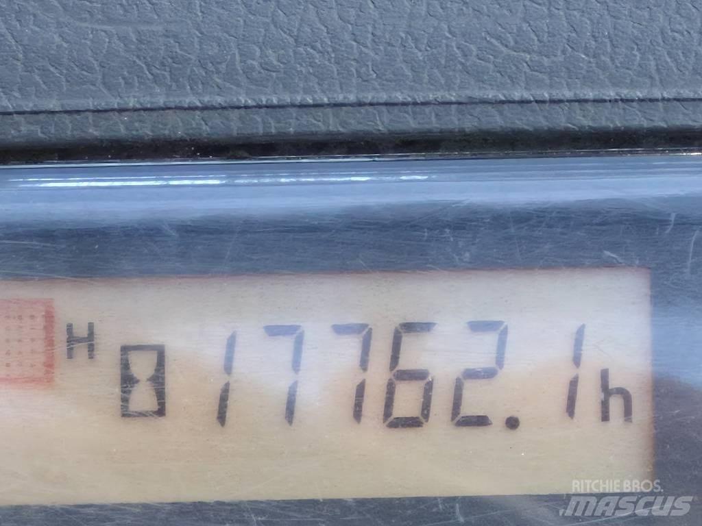 Toyota 8 FGCU 25 堆高機(叉車)-其他
