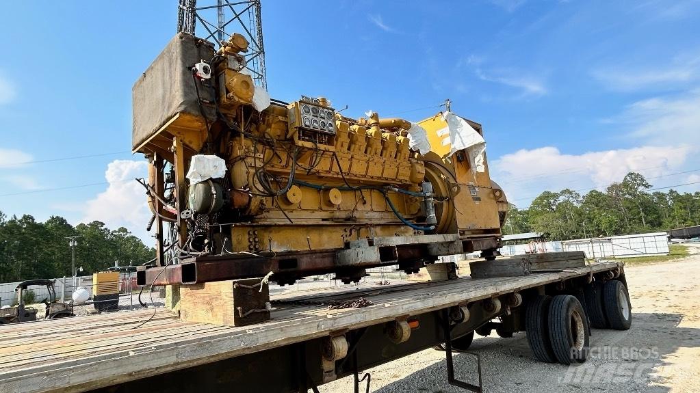 CAT 3516 船舶輔機