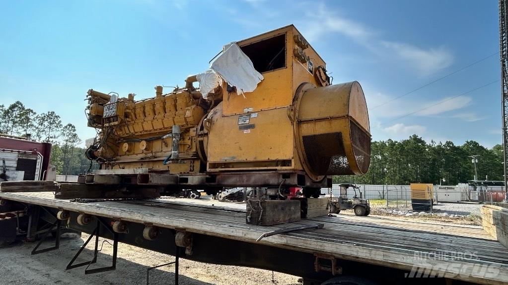 CAT 3516 船舶輔機