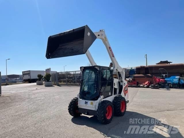Bobcat S 530 滑移轉向裝載機