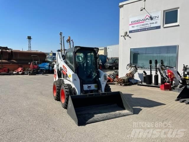 Bobcat S 530 滑移轉向裝載機