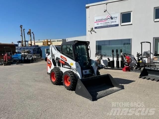 Bobcat S 530 滑移轉向裝載機