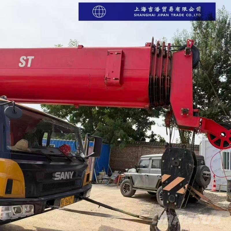Sany stc800E5 全路面起重機/吊車