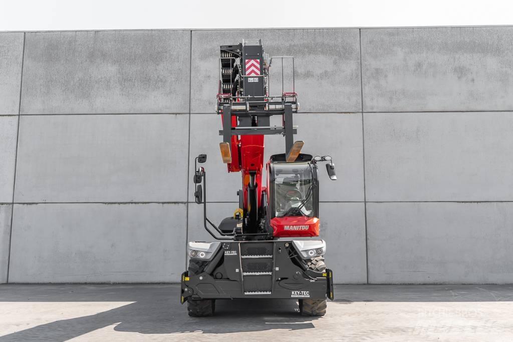 Manitou MRT 3060 伸縮臂操作車