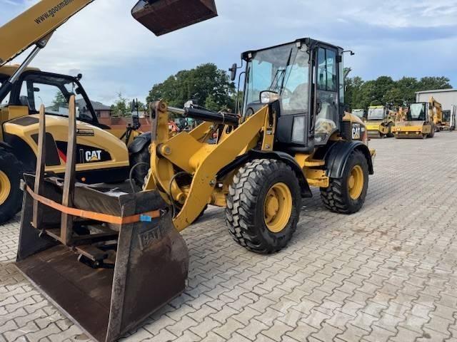 CAT 908 H 輪胎式裝載機