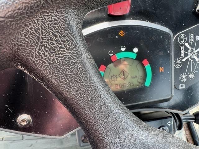 CAT 908 H 輪胎式裝載機