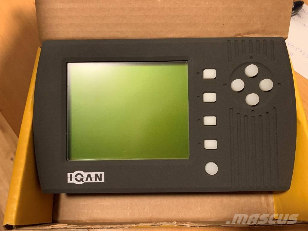 Parker IQAN 電子設備
