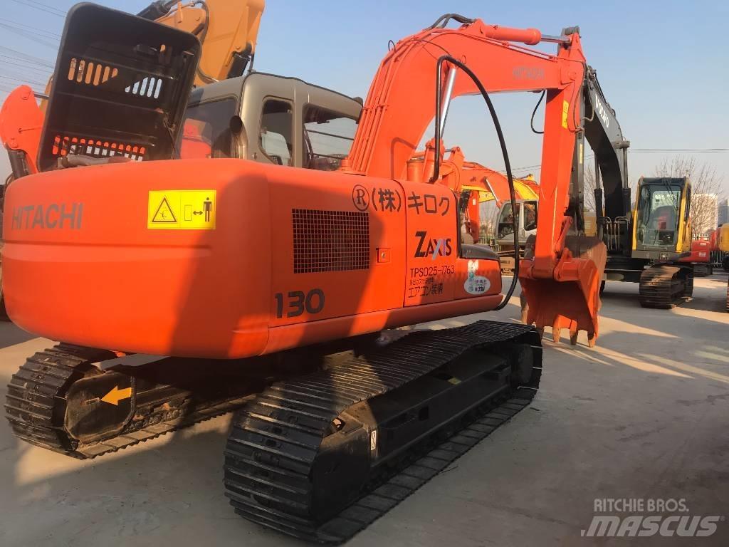 Hitachi ZX 130 履帶式 挖土機/掘鑿機/挖掘機