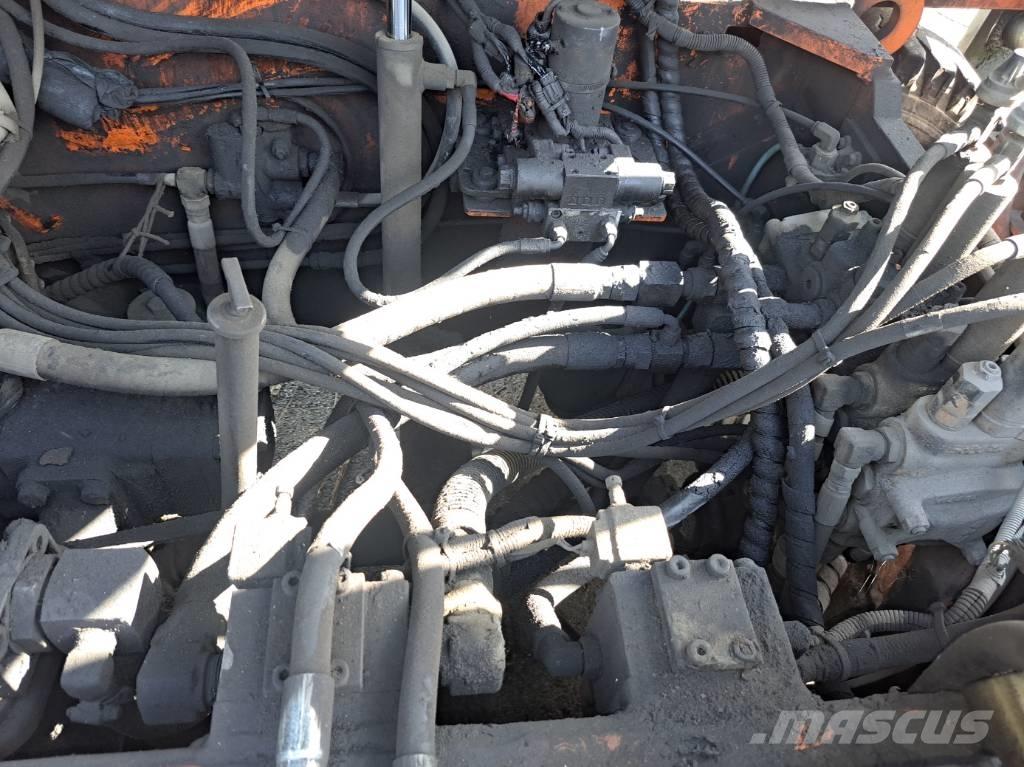 Doosan D 160 S-5 柴油卡車