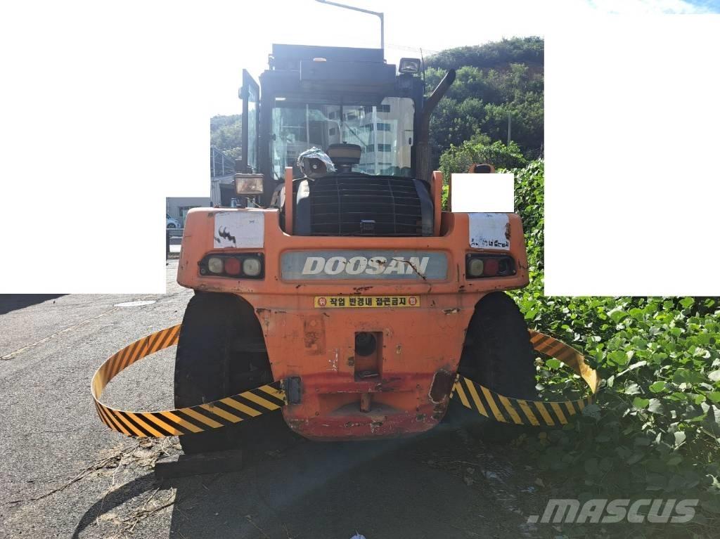 Doosan D 160 S-5 柴油卡車