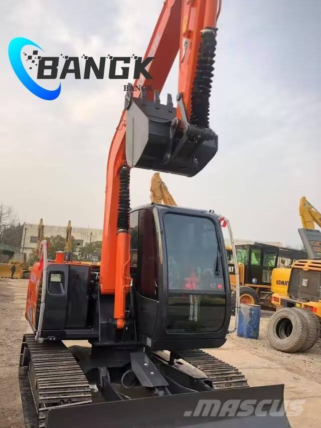 Hitachi ZX 70 履帶式 挖土機/掘鑿機/挖掘機