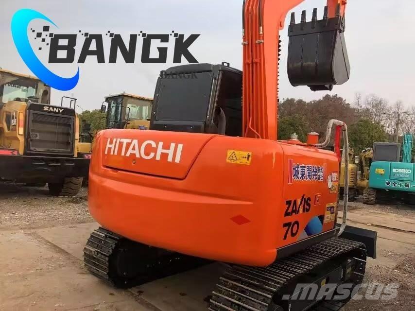 Hitachi ZX 70 履帶式 挖土機/掘鑿機/挖掘機