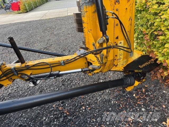 Müthing MUH/S180 其他牧草收穫設備