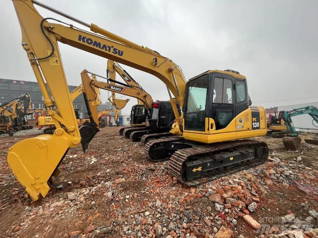 Komatsu PC 130-7 履帶式 挖土機/掘鑿機/挖掘機