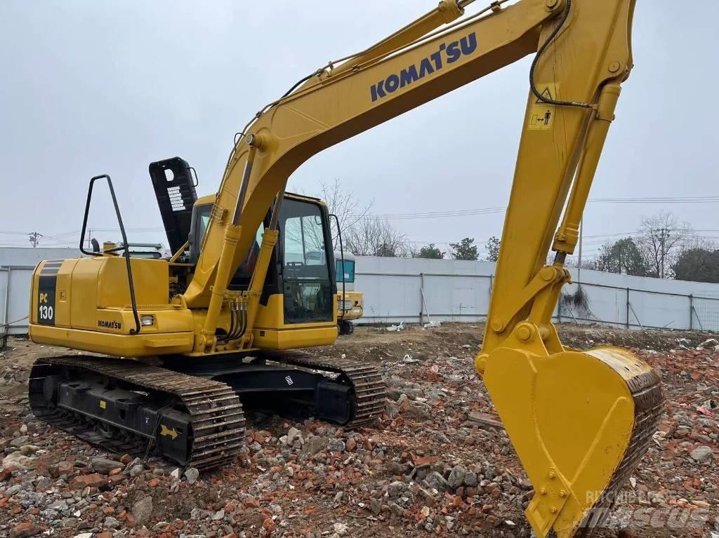 Komatsu PC 130-7 履帶式 挖土機/掘鑿機/挖掘機