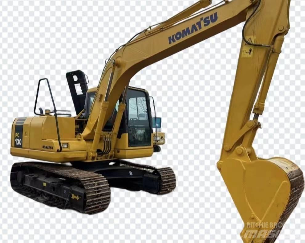 Komatsu PC 130-7 履帶式 挖土機/掘鑿機/挖掘機