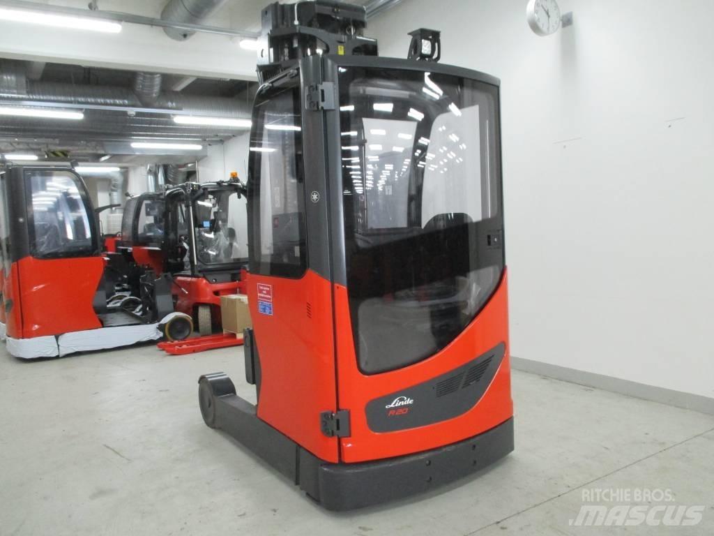 Linde R 20 前伸式堆高機(叉車)
