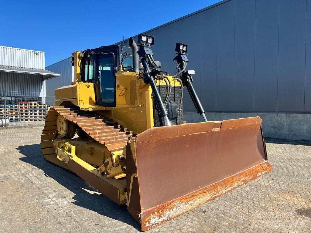 CAT D6T LGP 履帶推土機