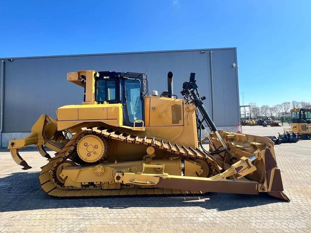 CAT D6T LGP 履帶推土機