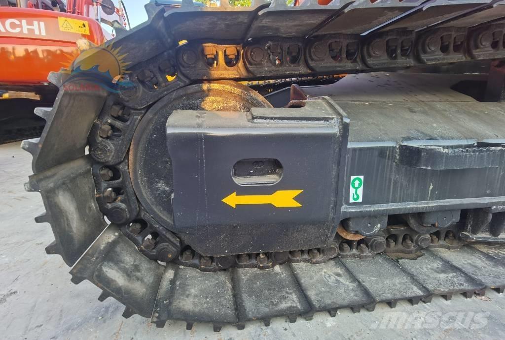 Doosan DX 225 LC 履帶式 挖土機/掘鑿機/挖掘機