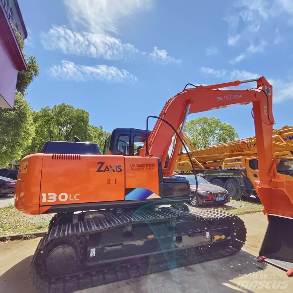 Hitachi ZX 130 履帶式 挖土機/掘鑿機/挖掘機