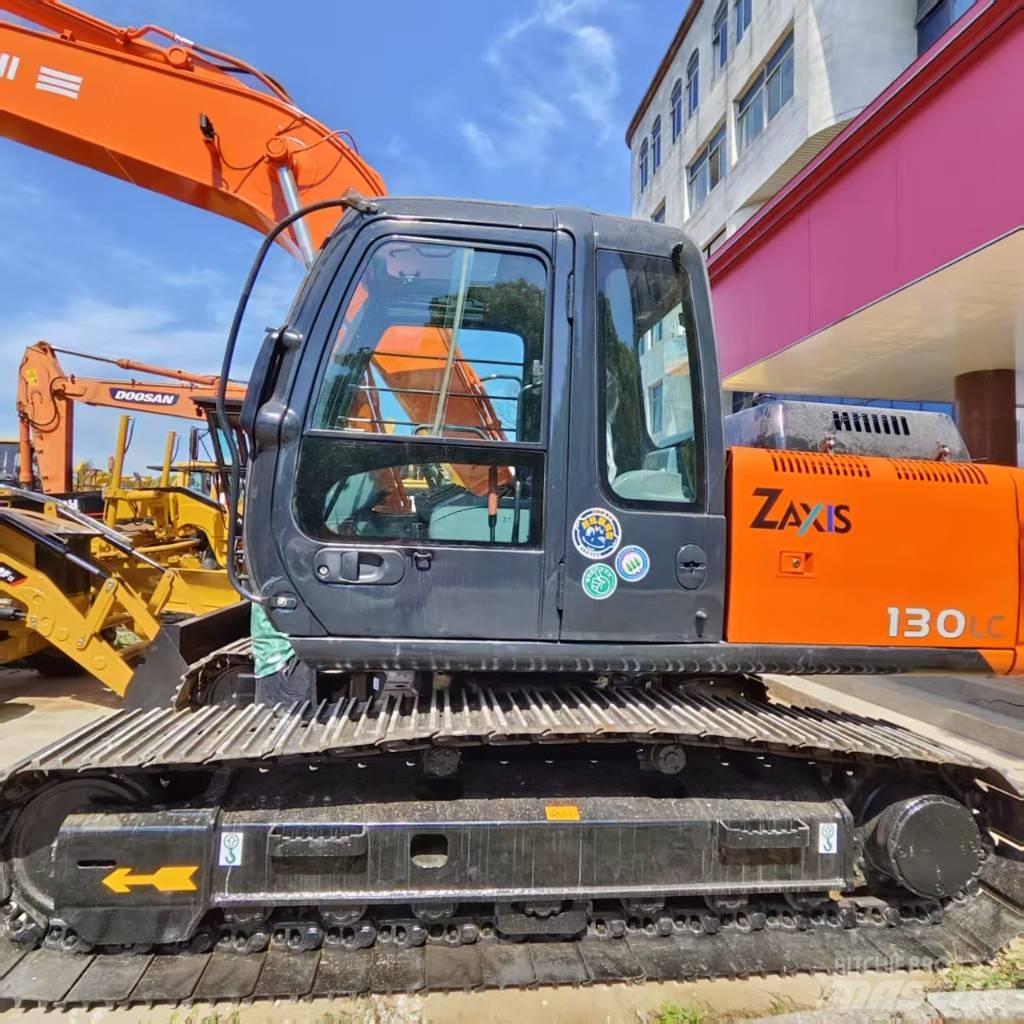 Hitachi ZX 130 履帶式 挖土機/掘鑿機/挖掘機