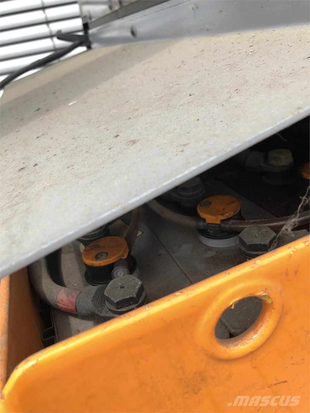 Still FM-X14N 前伸式堆高機(叉車)