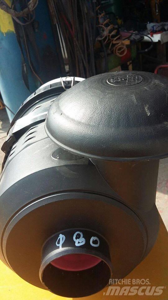 MAN 80 XI 引擎/發動機