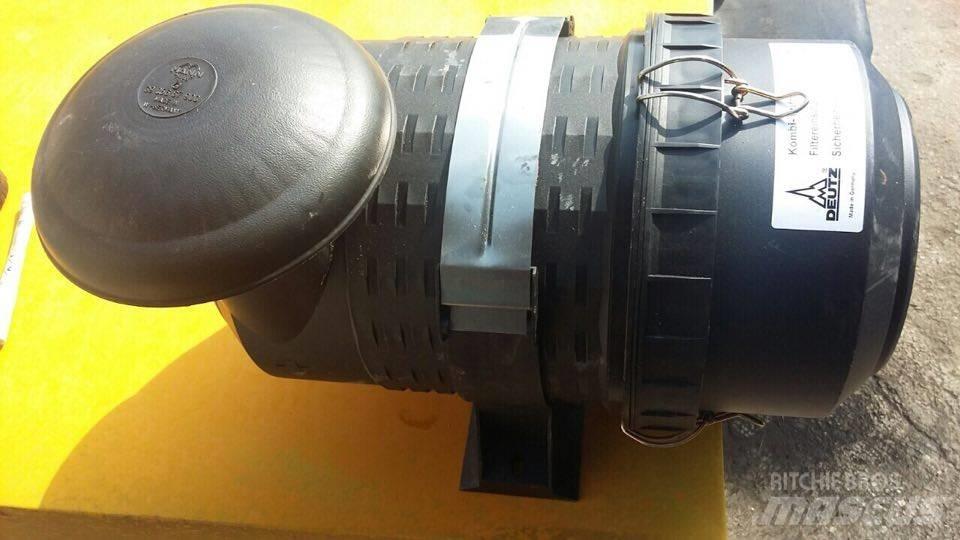 MAN 80 XI 引擎/發動機
