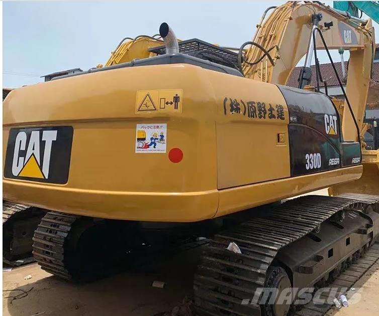 CAT 330DL 履帶式 挖土機/掘鑿機/挖掘機