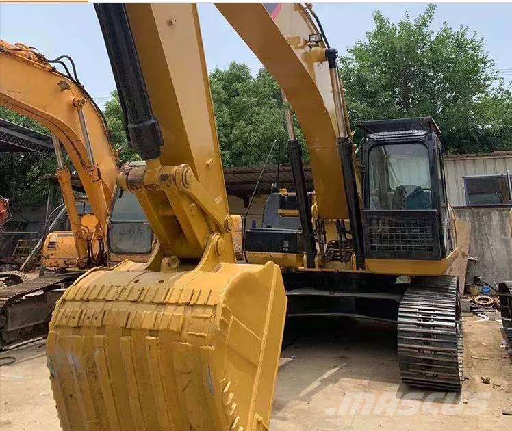 CAT 330DL 履帶式 挖土機/掘鑿機/挖掘機