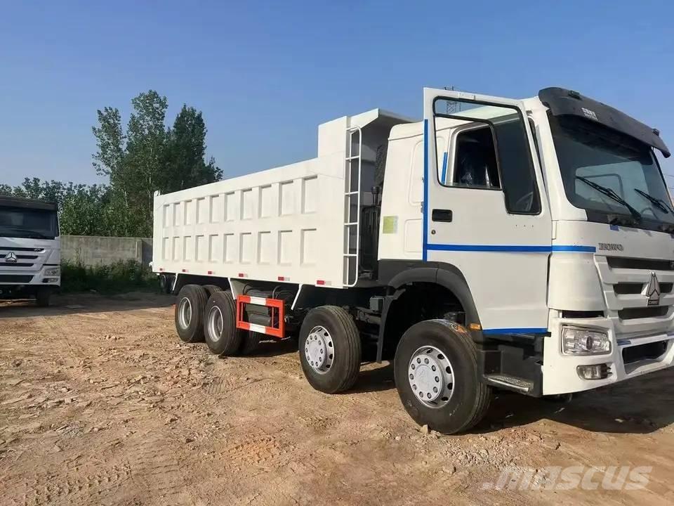 Howo 371 6x4 傾卸式卡車
