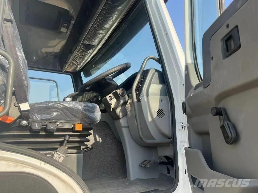 Howo 371 6x4 傾卸式卡車