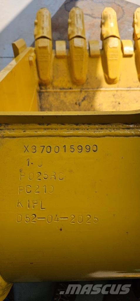Komatsu PC210-10MO 鏟斗