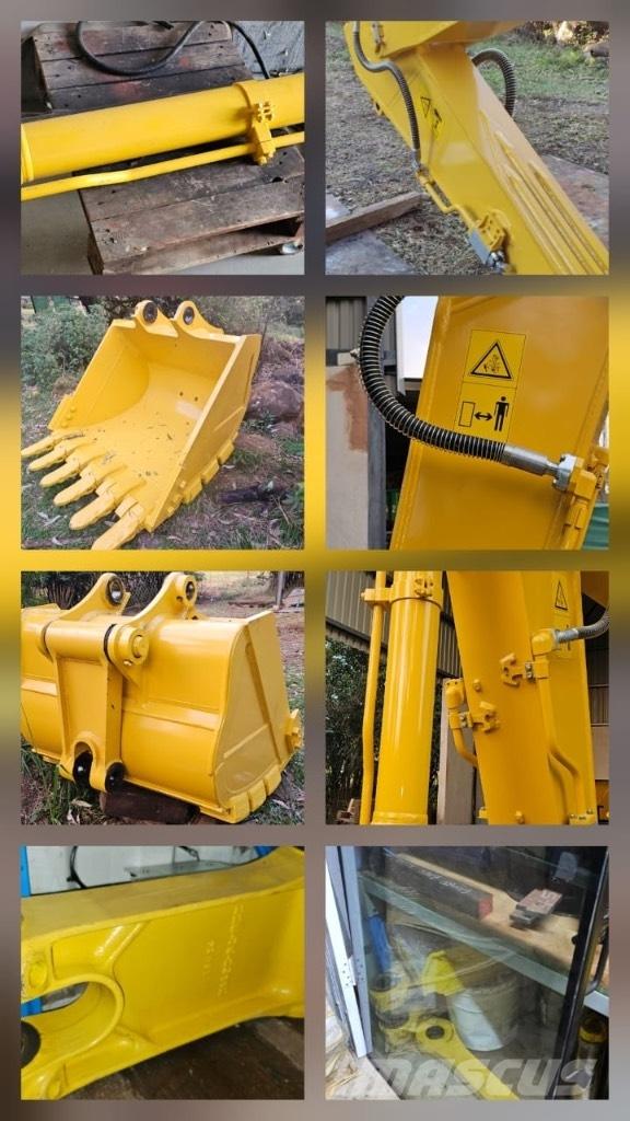 Komatsu PC210-10MO 鏟斗