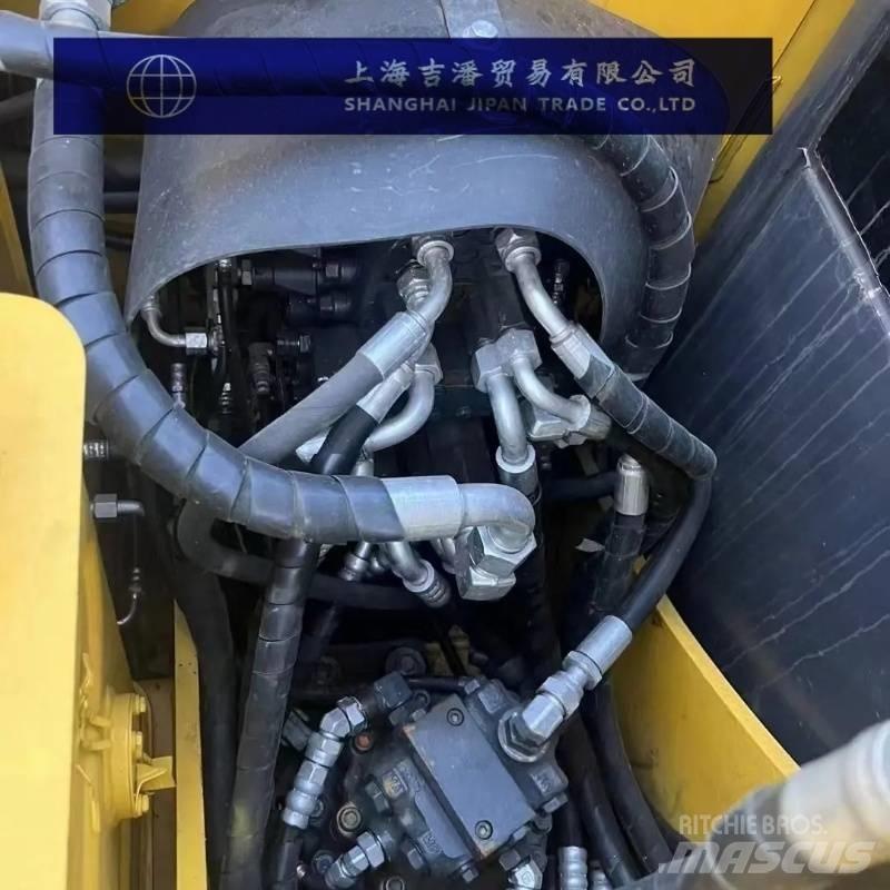 Komatsu PC 70 履帶式 挖土機/掘鑿機/挖掘機